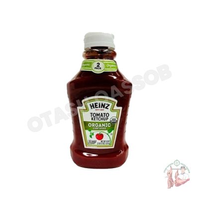 Ketchup Heinz 460gr