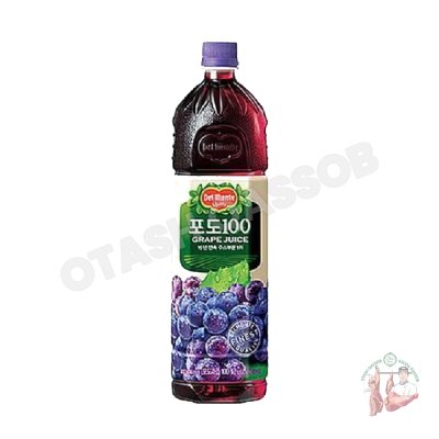 Qora uzum sharbati 1.5 l
