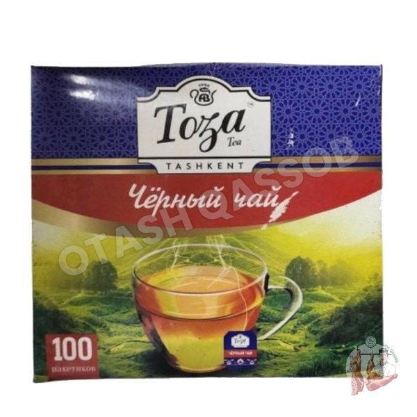 Black tea (100 teabags )