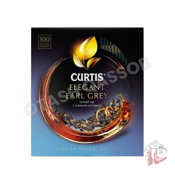 Curtis black tea (100teabags)