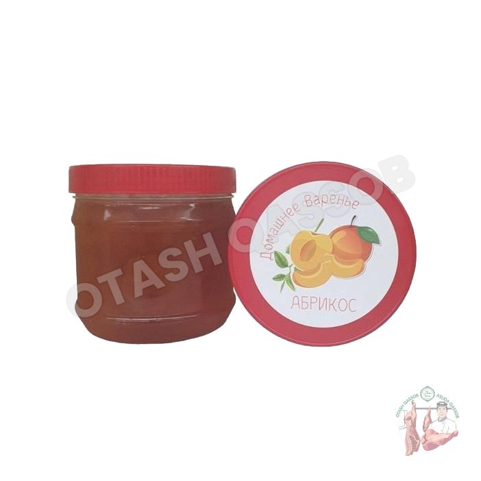 Domashniy o'rik murabbo(1kg)