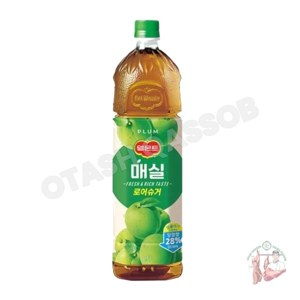 plum juice (1.5l)
