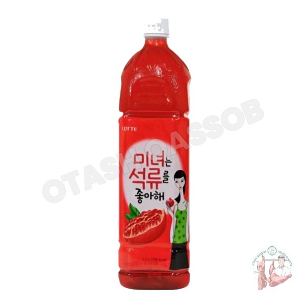 Anor sharbati (1.5 l)