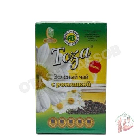 Ромашковый чай 80 гр.