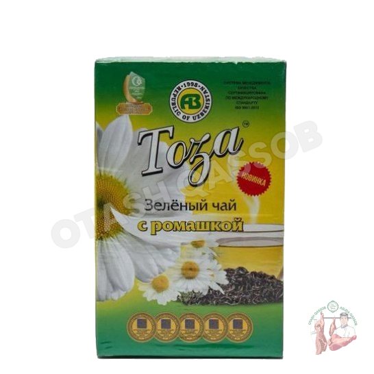 Ромашковый чай 80 гр.