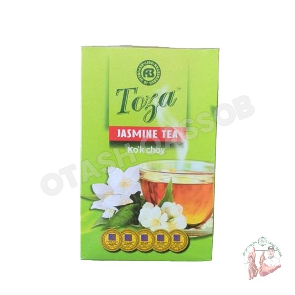 Jasmin green tea