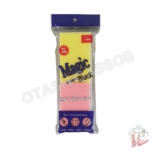 SPONGE ( 2 PCS)