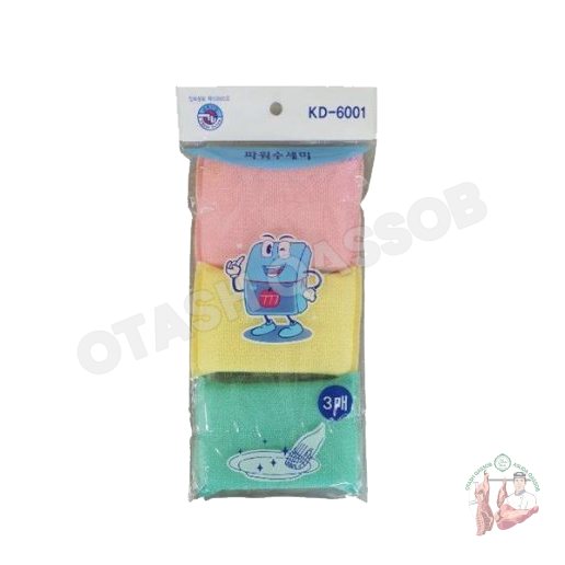 SPONGE ( 3 PCS )