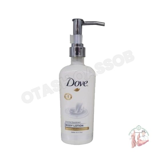 DOVE BODY LOTION 240 ml