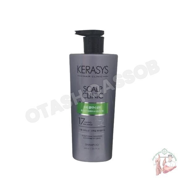 Kerasys shampun