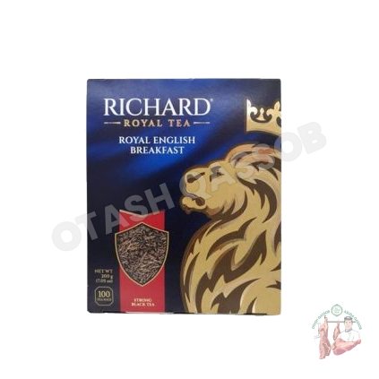 Richard English Breakfast