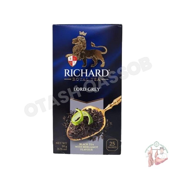 Richard Lord grey (25 paketli)