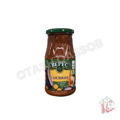 Veres baqlajon ikra (1l)