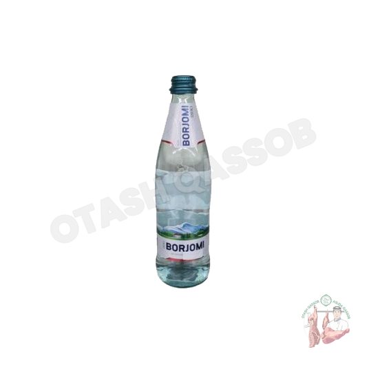 Borjomi 0.5l