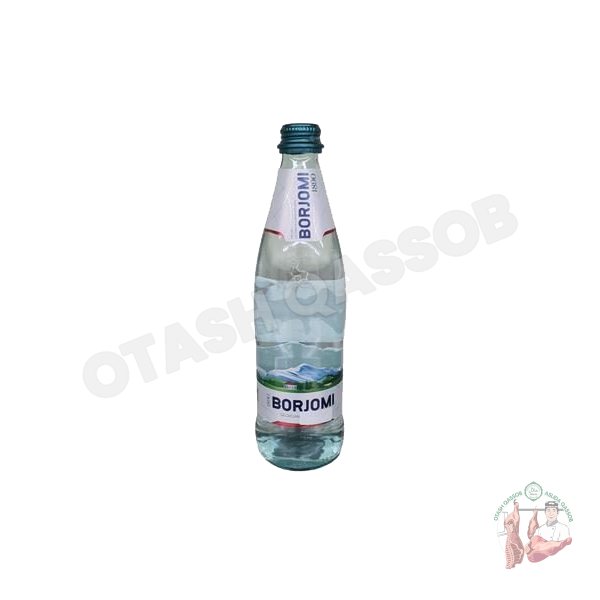 Borjomi 0.5l