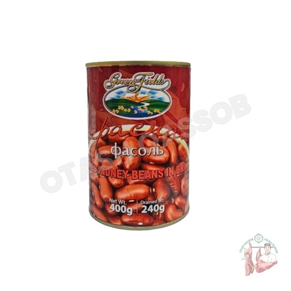Red kidney  beans 400 gr