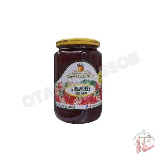 клубничное варенье 900 гр.
