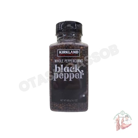 black pepper 400 gr