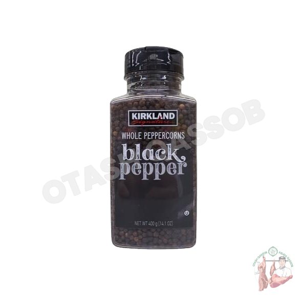 black pepper 400 gr