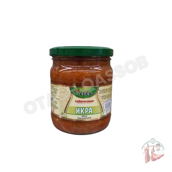 Tegen pumpkin caviar 430 gr