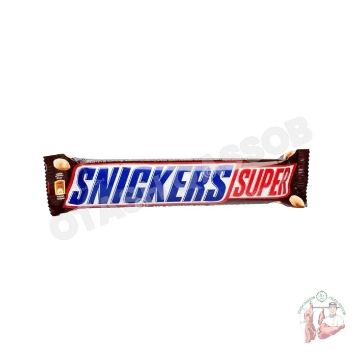 Super snikers 80 gr