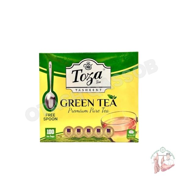 Green tea (100teabags )