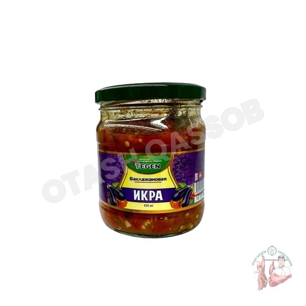 Tegen baqlajon ikra 430 gr