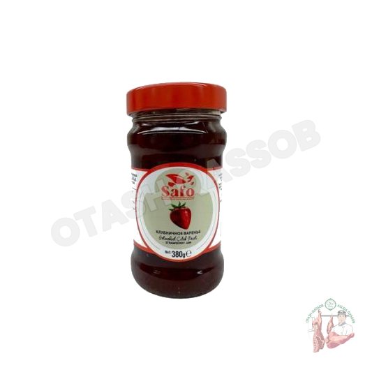 safo qulupnay murabbo 380 gr