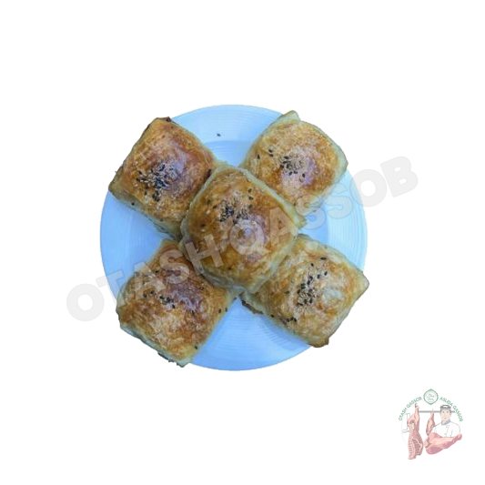 Tovuqli somsa