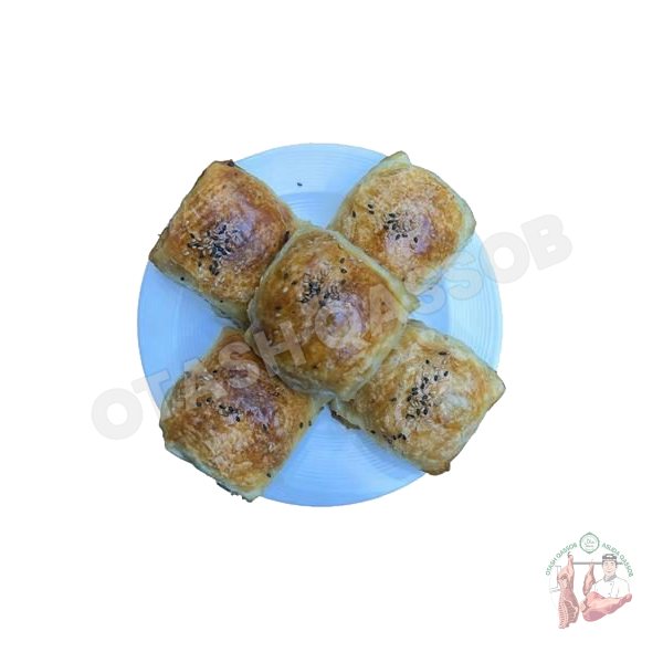 Tovuqli somsa