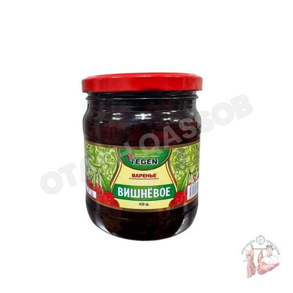 Tegen olcha murabbo 430 gr