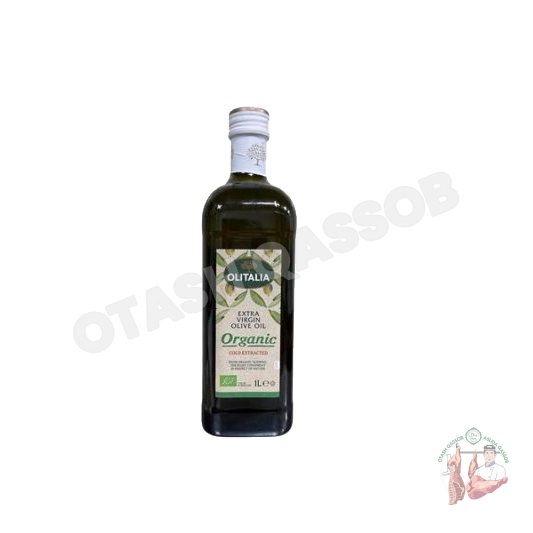 Organik zaytun yog'i 1 l