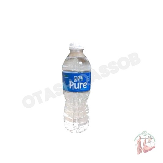 Pure still water 0.5 l