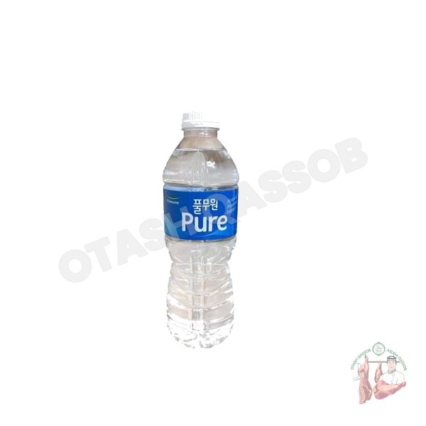 Pure still water 0.5 l