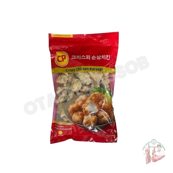 Crispy chicken 1 kg
