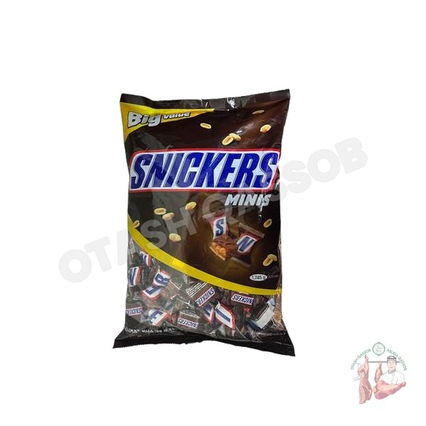 Snikers 1745 gr