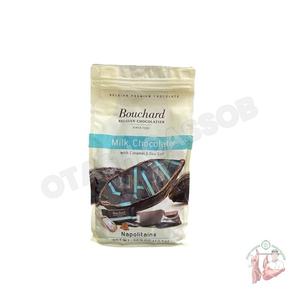 Bouchard milk chocolate 1.5 kg