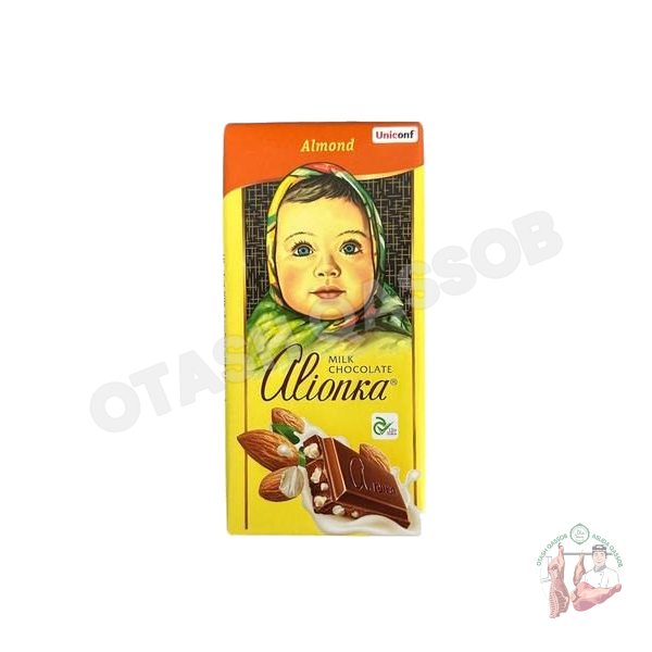 Alyonka almond chocolate