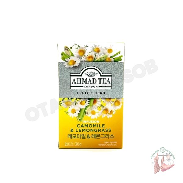 Ahmad tea Chamomile 20 teabags