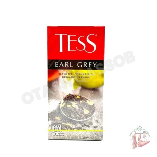 TESS Early Gray 25 dona