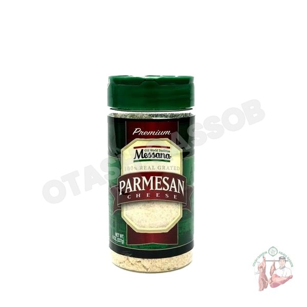 Parmesan grated cheese 227 gr