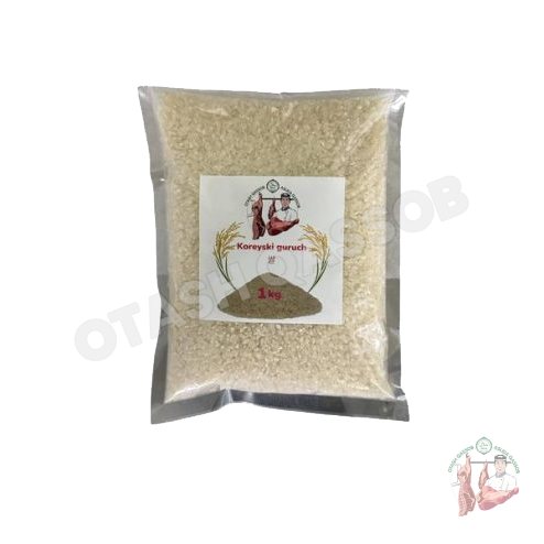 koreya guruchi 1 kg