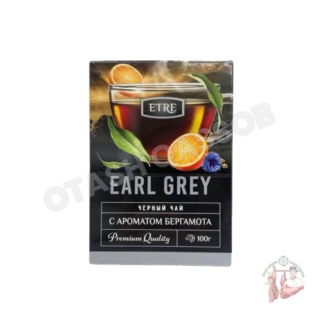 Etre earl grey qora choy 100 gr