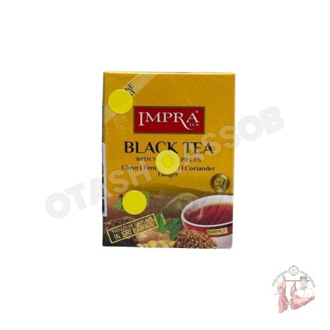 Черный чай Импра Шриланка