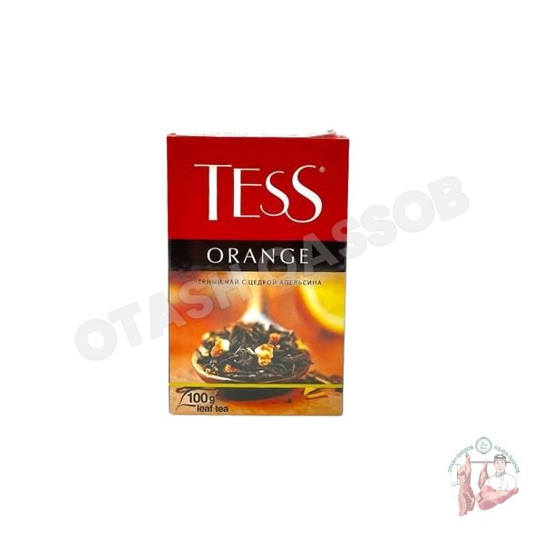 Tess orange tea 100 gr.