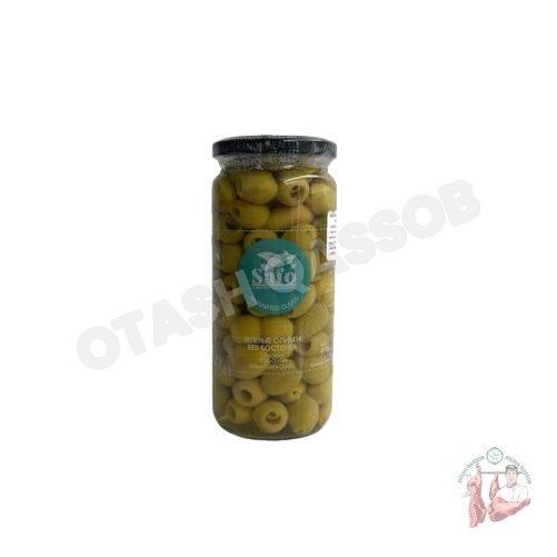 Safo marinadlangan Olivia 490 gr