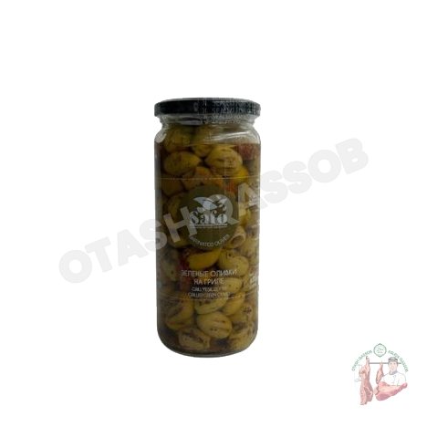 Safo Olivia 450 gr
