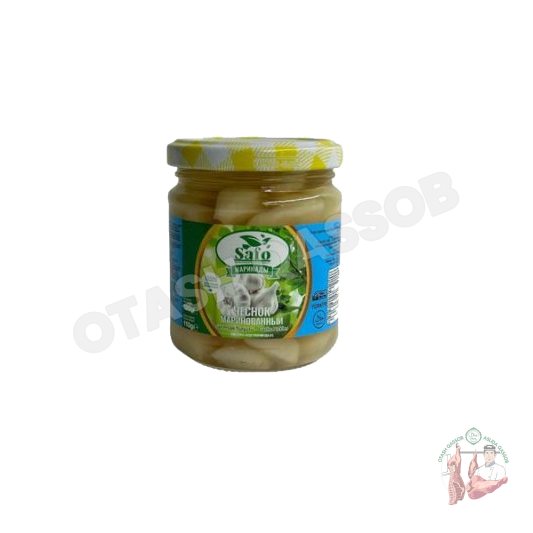 Marinadlangan sarimsoq 190 gr