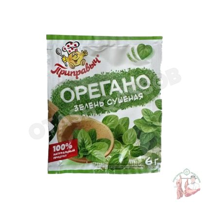 Dried oregano greens 6 g