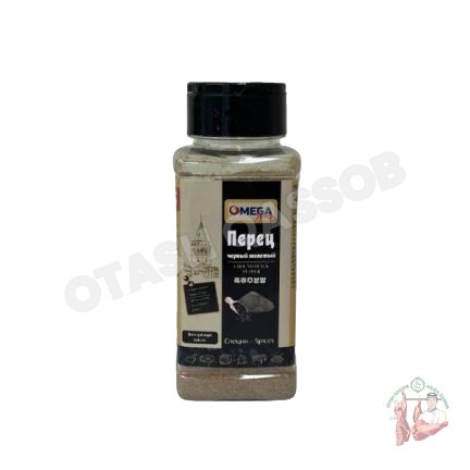 Ground black pepper 100 gr.